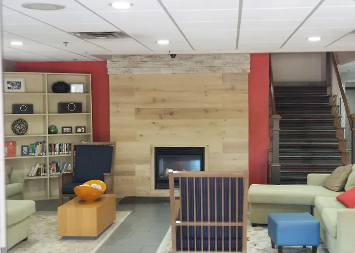 Country Inn & Suites By Radisson, Charlotte University Place, Nc